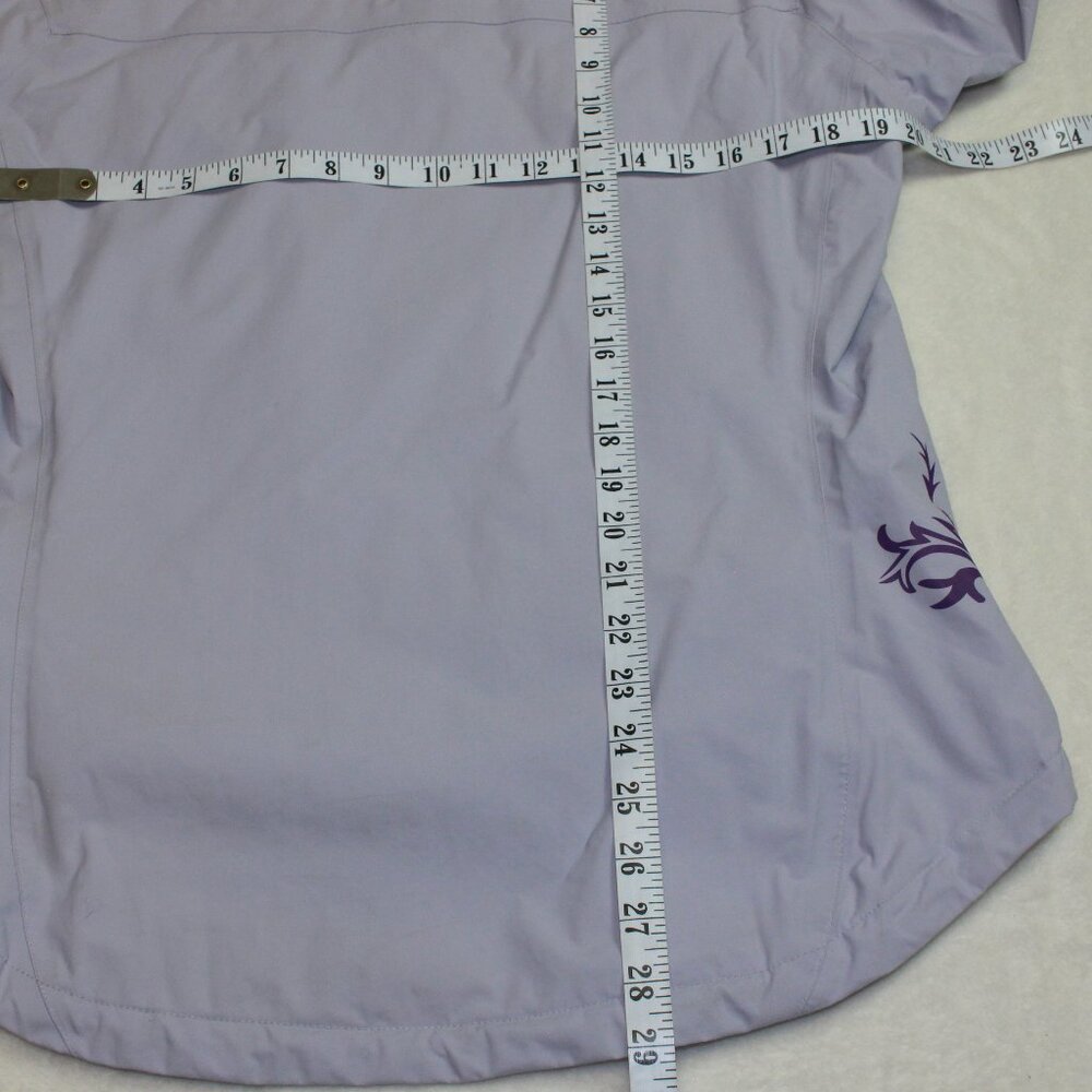 Helly Hansen Waterproof Shell Jacket Womens Xl - image 8